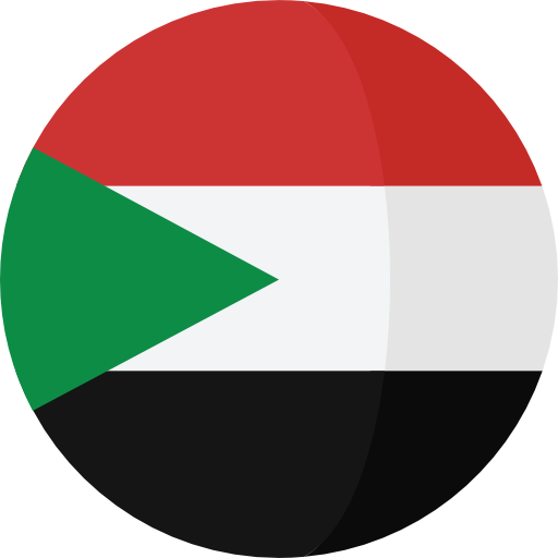 Sudan Flag
